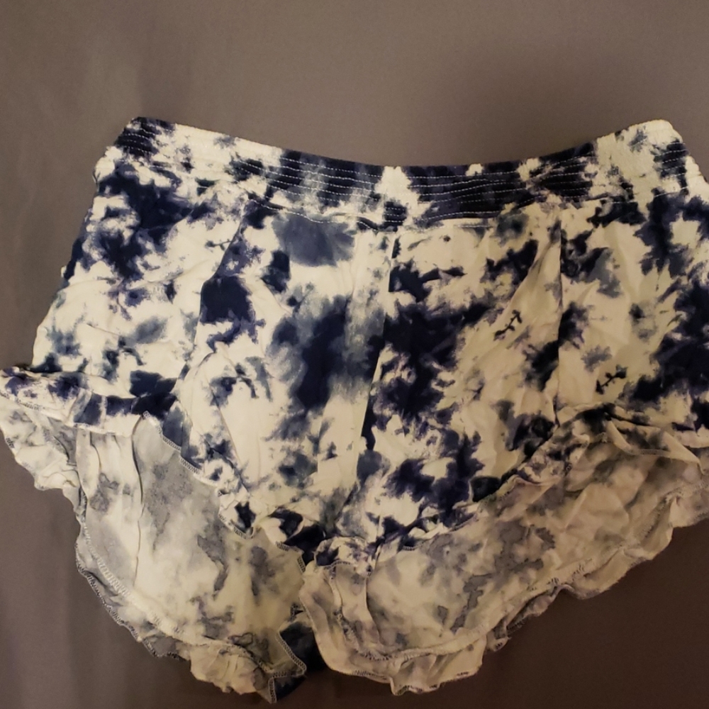 Booty shorts